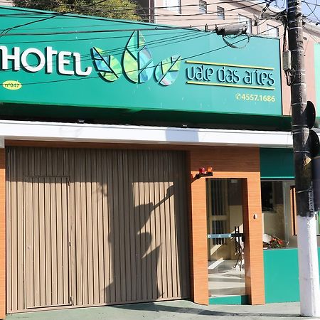 Hotel Vale Das Artes Embu Dış mekan fotoğraf