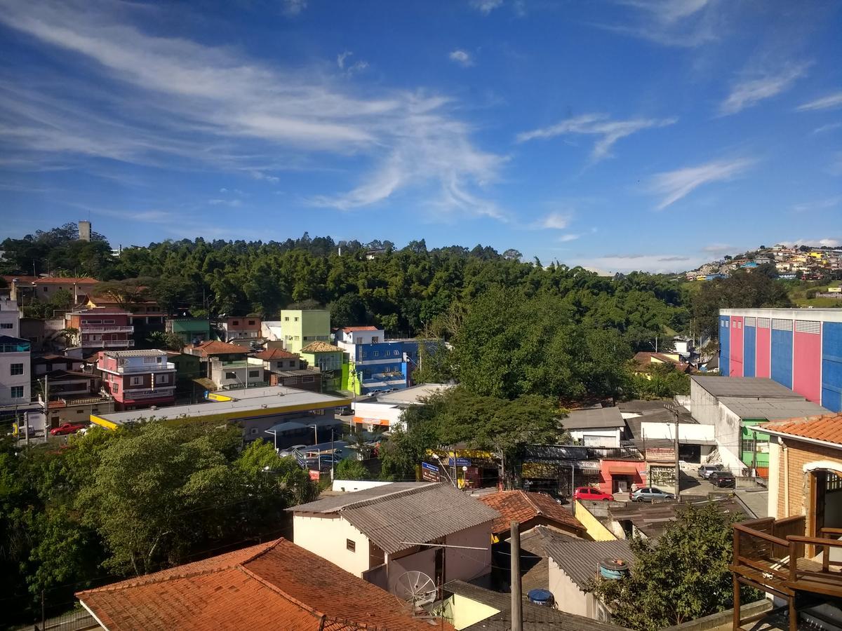 Hotel Vale Das Artes Embu Dış mekan fotoğraf
