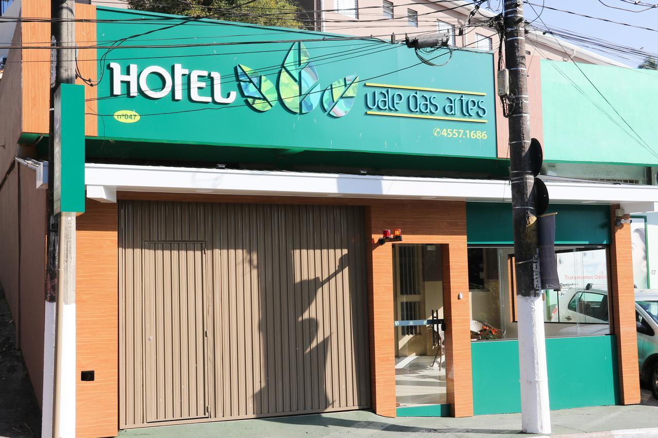 Hotel Vale Das Artes Embu Dış mekan fotoğraf