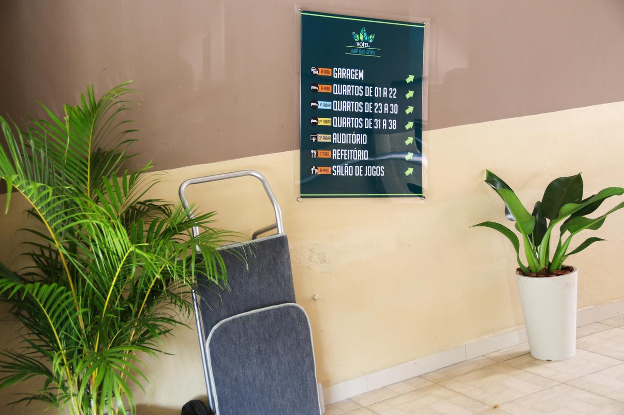 Hotel Vale Das Artes Embu Dış mekan fotoğraf